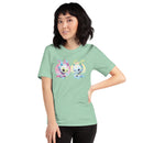 Cute Magical Twin Aliens | Unisex t-shirt