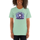 Drop Beats Not Bomb Cute Cat Dj | Unisex t-shirt