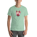 Cute Angry Devil Girl | Unisex t-shirt