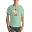 Essential Cute Dog Doctor | Unisex t-shirt