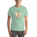 Trust Me I'm A Dogtor Cute Dog | Unisex t-shirt