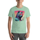 High Fashion Wolf | Unisex t-shirt
