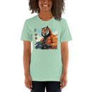 Tiger In The City | Unisex t-shirt