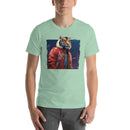 Cool Modern Tiger | Unisex t-shirt