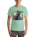 Fashionable Tiger | Unisex t-shirt