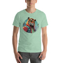Tiger With Sunglasses | Unisex t-shirt