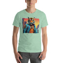 Ripped Urban Tiger | Unisex t-shirt
