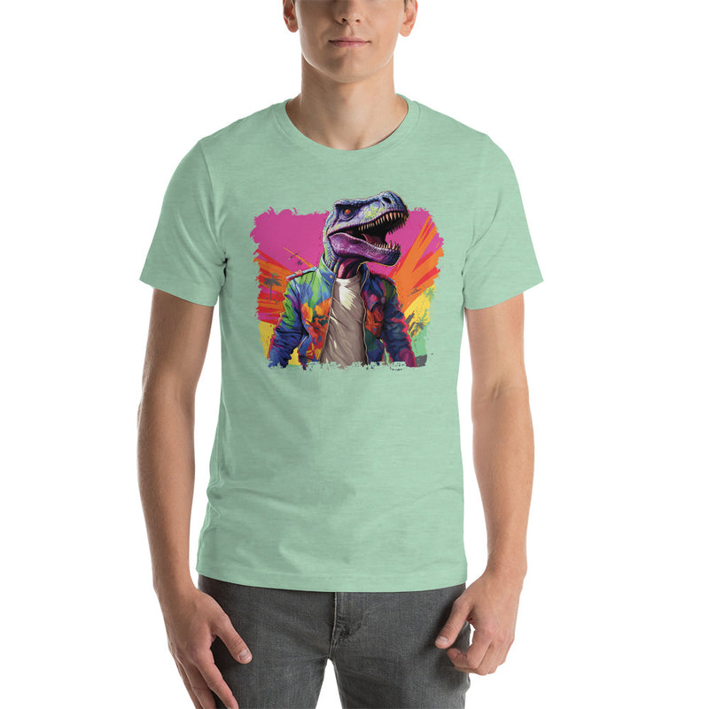 Summer Dinosaur T-Rex | Unisex t-shirt