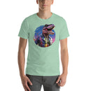 Fashion T-Rex Dinosaur | Unisex t-shirt