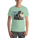 City T-Rex Dinosaur | Unisex t-shirt