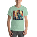 Lion in Suit | Unisex t-shirt