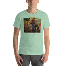 Pub Stylish Lion | Unisex t-shirt