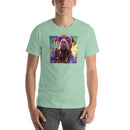 Groovy Urban Dog | Unisex t-shirt
