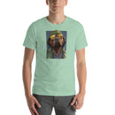 Dog In Casual Attire | Unisex t-shirt
