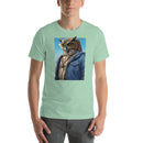 Cool Owl Sunglasses | Unisex t-shirt