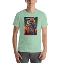 Fashion Model Owl | Unisex t-shirt