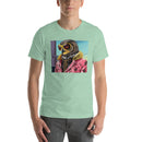 Groovy City Owl | Unisex t-shirt