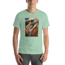 Elegant Fashion Owl | Unisex t-shirt