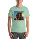 Sexy Stylish Cheetah | Unisex t-shirt