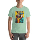 Summer Fashion Cheetah | Unisex t-shirt