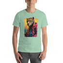 Rad Stylish Cheetah | Unisex t-shirt