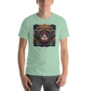 Tribal Chimpanzee Mandala | Unisex t-shirt