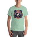 Mardi Gras Panda | Unisex t-shirt