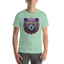 Tribal Panda Mandala Art | Unisex t-shirt