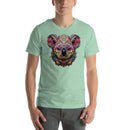 Mardi Gras Koala | Unisex t-shirt