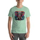 Elephant Flower Mandala | Unisex t-shirt