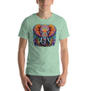 Mardi Gras Elephant | Unisex t-shirt