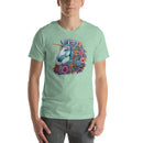 Flower Rainbow Unicorn | Unisex t-shirt