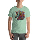 Unicorn Tales Psychedelic | Unisex t-shirt