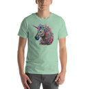 Unicorn Mandala | Unisex t-shirt