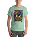 Psychedelic Third Eye | Unisex t-shirt