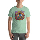 Tribal Party Third Eye | Unisex t-shirt