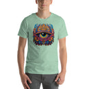 Trippy Ethnic 3rd Eye | Unisex t-shirt