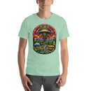 UFO Trippy Alien | Unisex t-shirt