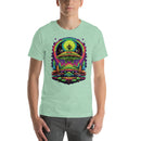 Retro UFO Abduction | Unisex t-shirt