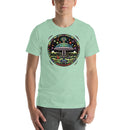 Tribal UFO Alien | Unisex t-shirt