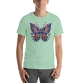 Trippy Mandala Butterfly | Unisex t-shirt