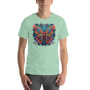 Monarch Butterfly Mandala | Unisex t-shirt
