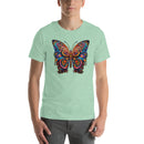Cool Butterfly Mandala | Unisex t-shirt