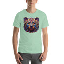 Rainbow Mandala Bear | Unisex t-shirt
