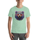 Bear Mandala Artwork | Unisex t-shirt