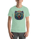Aztec Mandala Bear | Unisex t-shirt