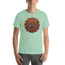 Ancient Sun Mandala | Unisex t-shirt