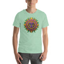 Tribal Sun Mandala | Unisex t-shirt