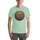 Mandala Sun Set | Unisex t-shirt