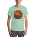 Sun Rune Glyph Mandala | Unisex t-shirt